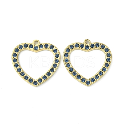 Real 14K Gold Plated 304 Stainless Steel Pendants STAS-L269-009G-02-1