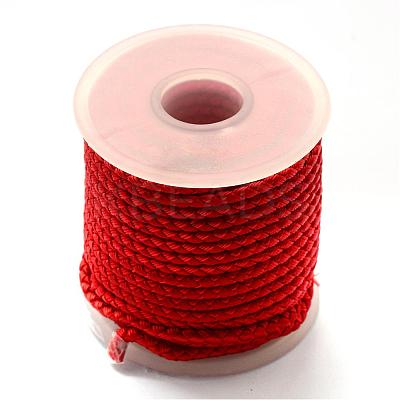 Braided Nylon Cord NWIR-R032-01-1