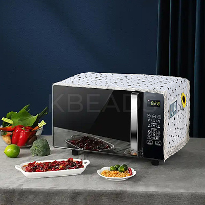 Microwave Cover Cloth AJEW-WH20059-20B-1