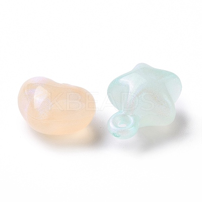 Luminous Acrylic Pendants OACR-E010-15-1