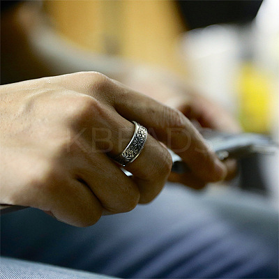 Alloy Finger Rings FS-WG7018A-05-1