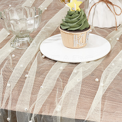 Nylon Mesh Fabric DIY-WH20010-12A-1