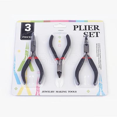 DIY Jewelry Tool Sets TOOL-MSMC002-20-1