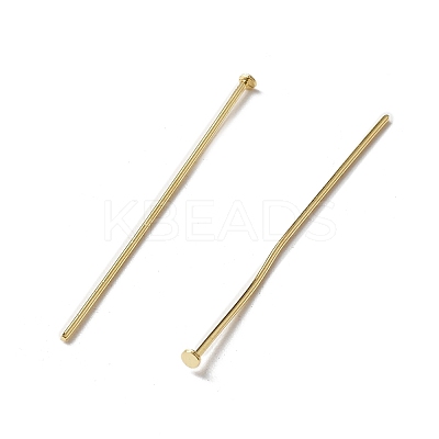 300Pcs 304 Stainless Steel Flat Head Pins STAS-UN0049-19-1