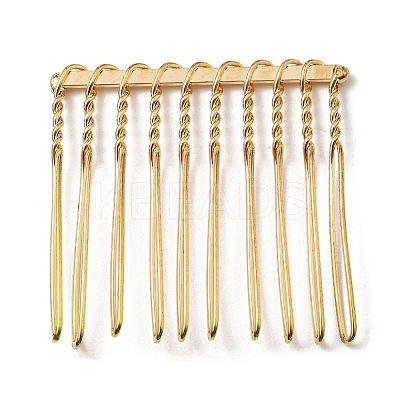 Iron Hair Comb Findings MAK-K021-03D-KCG-1