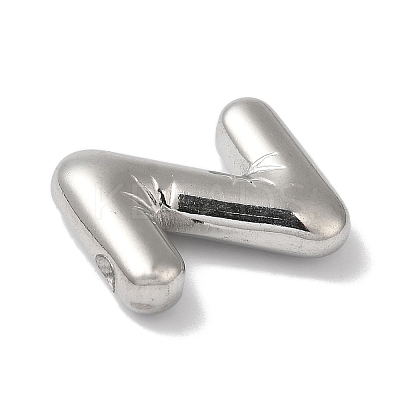 Non-Tarnish 304 Stainless Steel Pendants STAS-Z063-01P-Z-1