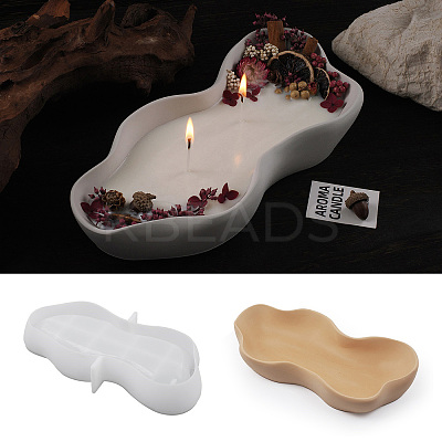 DIY Silicone Candle Tray Molds PW-WG8C4A7-01-1