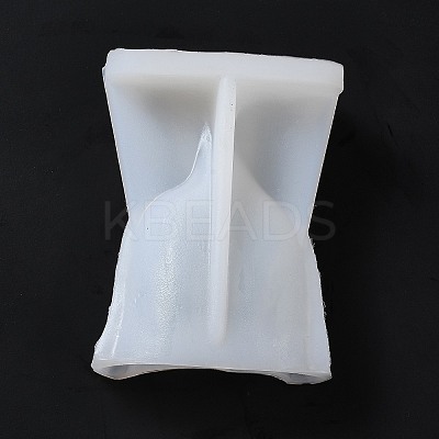 DIY Father's Love Candle Silicone Bust Statue Molds LS-DIY-H001-01-1
