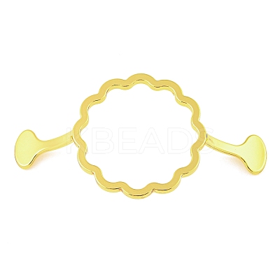 Alloy Wax Seal Molds AJEW-G052-01F-1