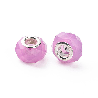 Resin European Beads RPDL-T003-07A-1