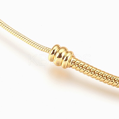 Adjustable Brass Bolo Bracelets BJEW-P218-05-1