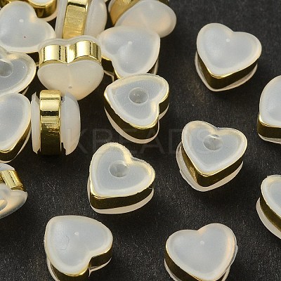 Silicone Ear Nuts SIL-YW0001-09G-1