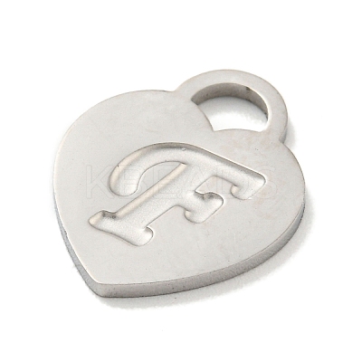 Non-Tarnish 304 Stainless Steel Pendants FIND-M017-01P-F-1