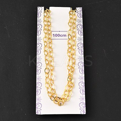 Brass Cable Chains CHC-H111-05G-03-1