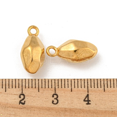 Ion Plating(IP) 304 Stainless Steel Pendants STAS-N103-86G-1
