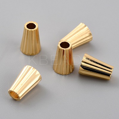 Brass Beads LS-KK-O133-305A-G-1