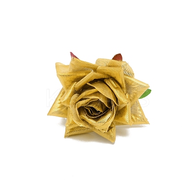 Alloy Rope Napkin Rings AJEW-TAC0027-15-1