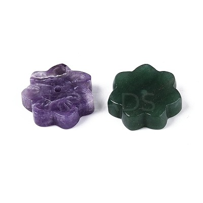 Natural & Synthetic Gemstone Incense Burners G-N345-11-1