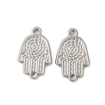 Non-Tarnish 304 Stainless Steel Links STAS-N103-09P-1