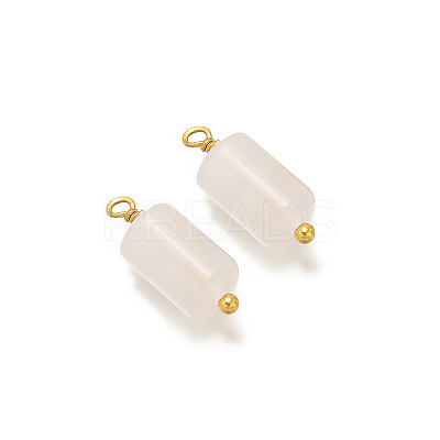 Natural Quartz Crystal Pendants PW-WG1B1E4-05-1