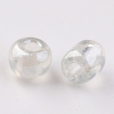 Round 6/0 Glass Seed Beads X-SEED-A006-4mm-101-1