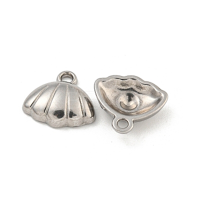 Non-Tarnish 304 Stainless Steel Pendants STAS-I307-531P-1