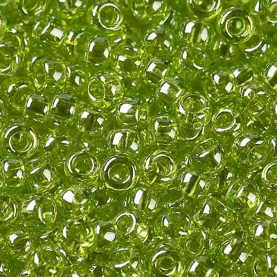 TOHO Round Seed Beads SEED-XTR15-0105-1