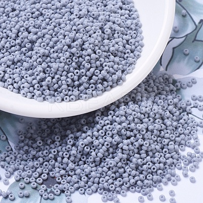 MIYUKI Round Rocailles Beads LS-X-SEED-G007-RR0498-1