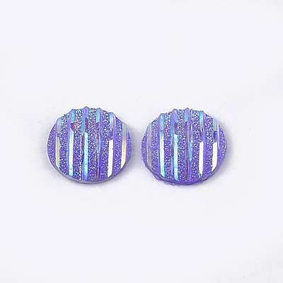 Resin Cabochons CRES-T012-05I-1