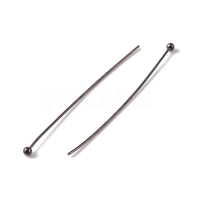 Brass Ball Head Pins RP0.5X44mm-B-1
