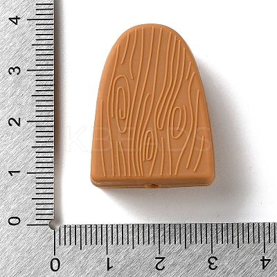 Silicone Beads SIL-I010-02-1