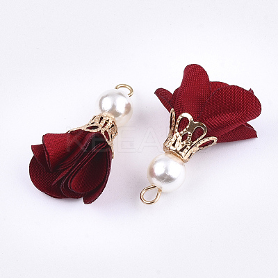 Iron Pendants FIND-T033-07J-1