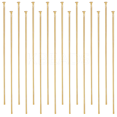 304 Stainless Steel Flat Head Pins STAS-BBC0004-37A-1