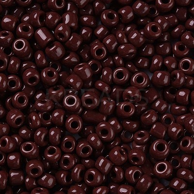 Glass Seed Beads SEED-A010-4mm-46-1