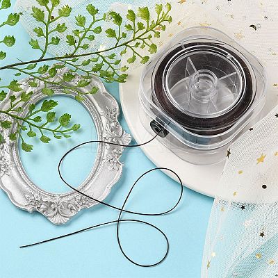 Flat Elastic Crystal String EW-YW0001-07O-1