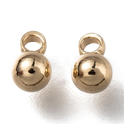 Brass Charms KK-H759-46A-G-1