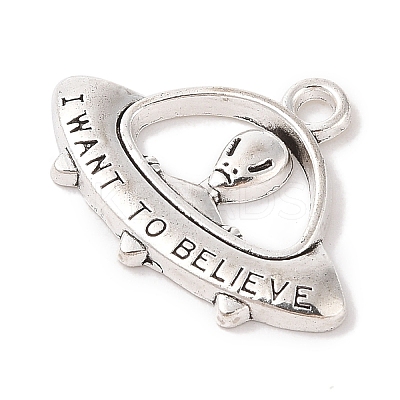 Tibetan Style Alloy Pendants LS-X-TIBEP-5298-AS-LF-1