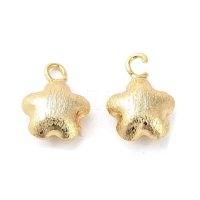 Brass Pendants KK-P260-15G-1