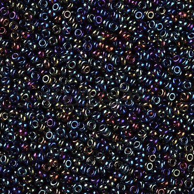 12/0 FGB Grade A Round Glass Seed Beads SEED-Q010-F557-1