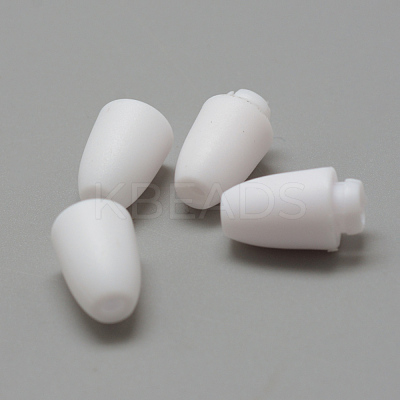 Plastic Breakaway Clasps X-KY-R012-01-1