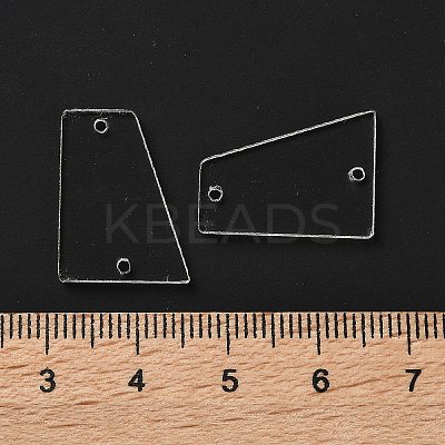 Sew On Mirror Rhinestones DIY-XCP0003-71B-1