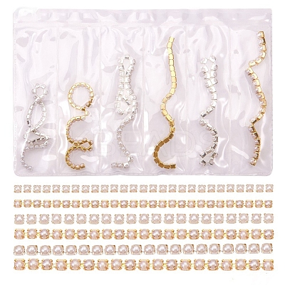Brass Chains MRMJ-Q045-005A-1