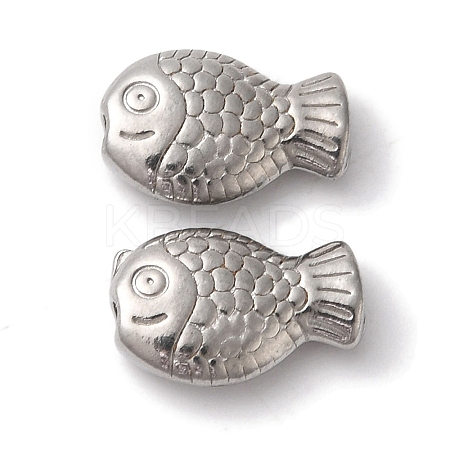 Non-Tarnish 304 Stainless Steel Beads STAS-I305-167P-1
