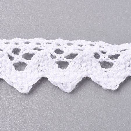 Lace Trim OCOR-WH0032-54A-1