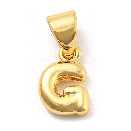 Brass Charms KK-Z027-14G-G-1