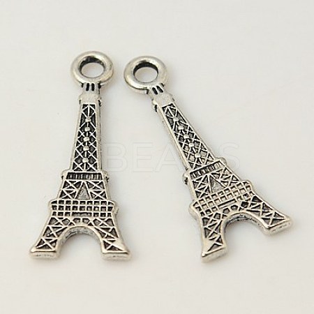 Tibetan Style Alloy Pendant LF1181Y-1