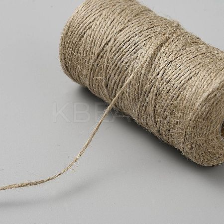100M 3-Ply Round Jute Twine OCOR-WH20007-362A-1