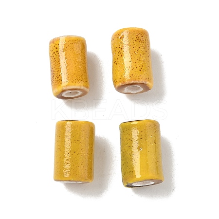 Handmade Porcelain Beads PORC-P031-01C-1