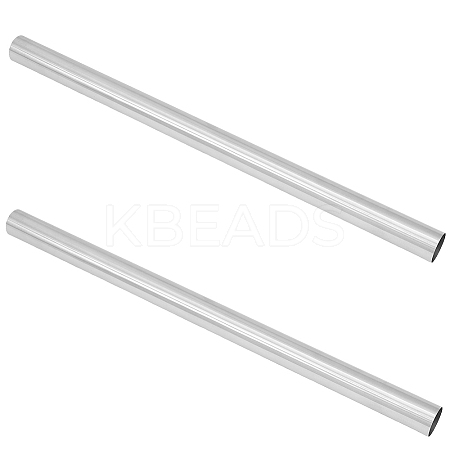 2Pcs 304 Stainless Steel Tubes STAS-BBC0006-89-1