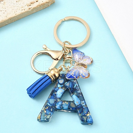 Resin & Acrylic Kechain X1-KEYC-YW00137-01-1